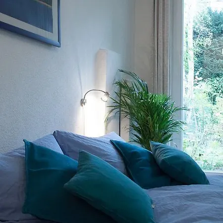 Konukevi Citypension Bonn