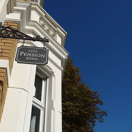 Citypension Gasthuis Bonn