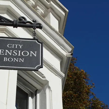 Citypension Konukevi 3*