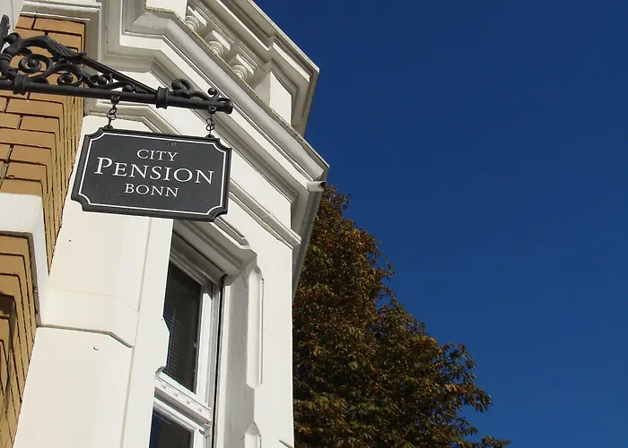 Citypension Gasthof Bonn