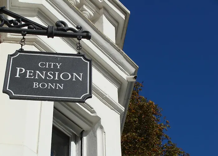 Citypension Gasthof 3*